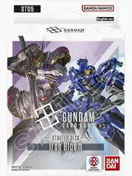 Gundam Starter Deck ST01-ST06