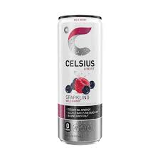 Celsius Energy Drink 12 Oz