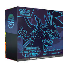 Phantasmal Flames Elite Trainer Box