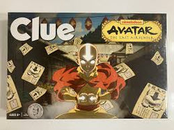 Clue: Avatar the Last Airbender