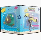9-Pocket Pokemon Ultra Pro Binder