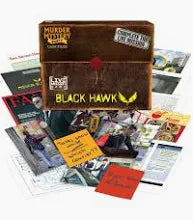 Murder Mystery Party Case Files
