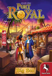 Port Royal Big Box
