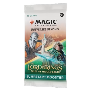 Lord of the Rings: Tales of Middle Earth Jumpstart Booster Pack