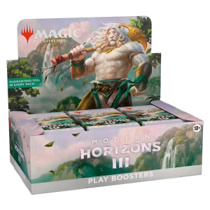 Modern Horizons 3 Play Booster Box