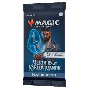 Murders at Karlov Manor Play Booster Pack