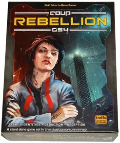 Coup Rebellion