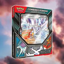 Combined Powers Premium Collection