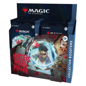 Murders at Karlov Manor Collector Booster Box