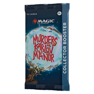 Murders at Karlov Manor Collector Booster Pack