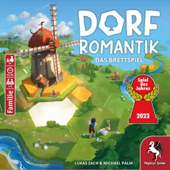 Dorfromantik: The Board Game