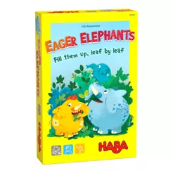 Eager Elephants
