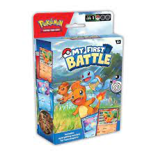 Pokemon My First Battle