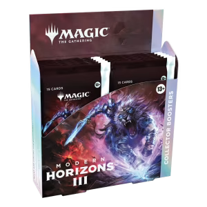 Modern Horizons 3 Collector Booster Box