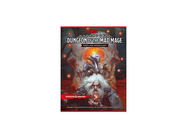 Dungeons & Dragons 5E Adventures