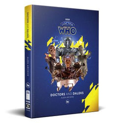Doctors and Daleks
