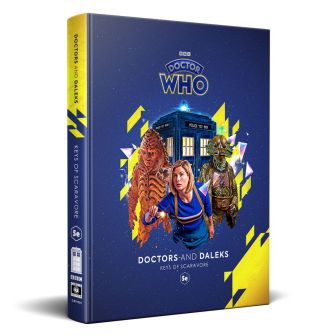 Doctors and Daleks