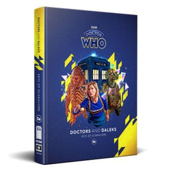 Doctors and Daleks