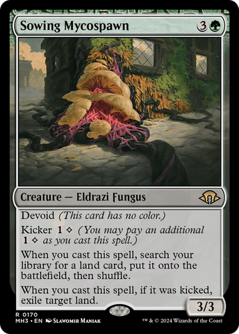 MTG Singles - All Products Tagged "Eldrazi Fungus" MTG Singles - All Products Tagged "Eldrazi Fungus"