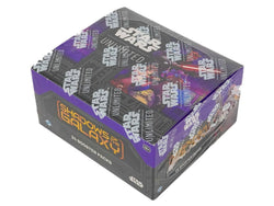 Star Wars Unlimited Shadows of the Galaxy Booster Box