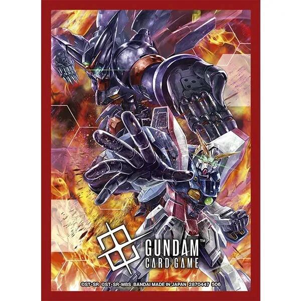 Gundam Card Game Sleeves
