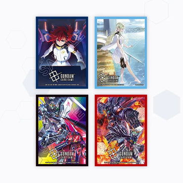 Gundam Card Game Sleeves