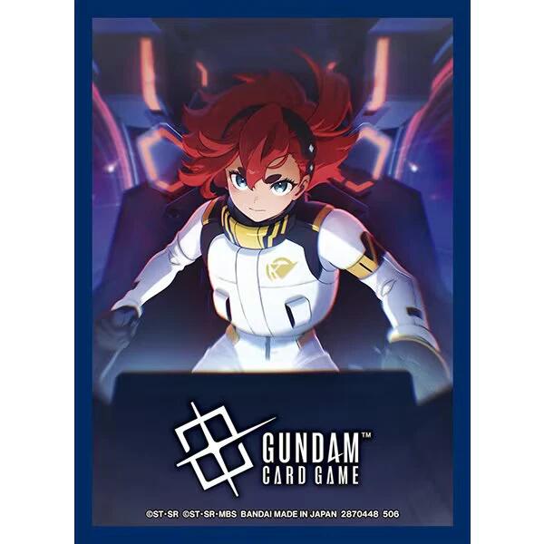 Gundam Card Game Sleeves