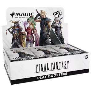 Final Fantasy Play Booster Box
