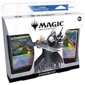 Final Fantasy Starter Kit