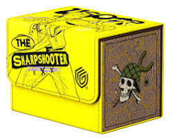 One Piece Ultimate Guard Sidewinder 80+ Deck Box