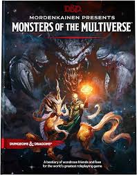 Dungeons & Dragons 5E Supplemental Rulebooks