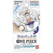One Piece: Card Game Awakening of the New Era Booster Pack