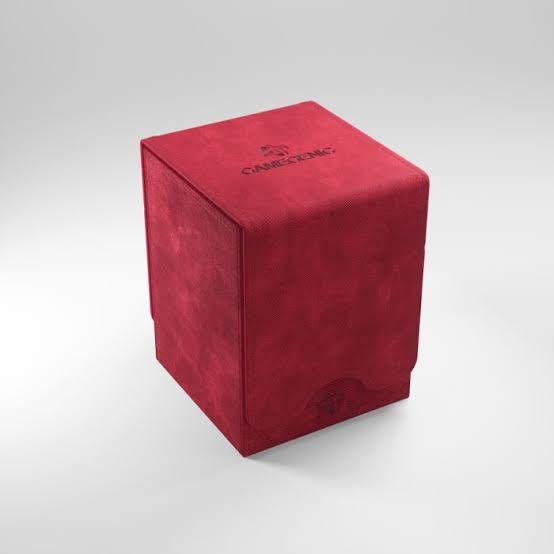 Gamegenic Squire 100+ XL Convertible Deckbox