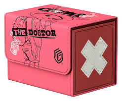 One Piece Ultimate Guard Sidewinder 80+ Deck Box