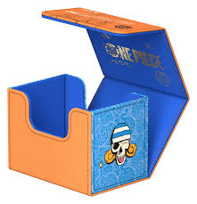 One Piece Ultimate Guard Sidewinder 80+ Deck Box