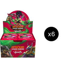 Vendetta Booster Case
