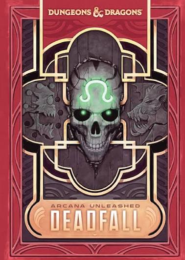 Dungeons & Dragons 5E Adventures