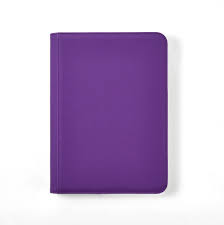 Arcane Fortress 9 Pocket Binder