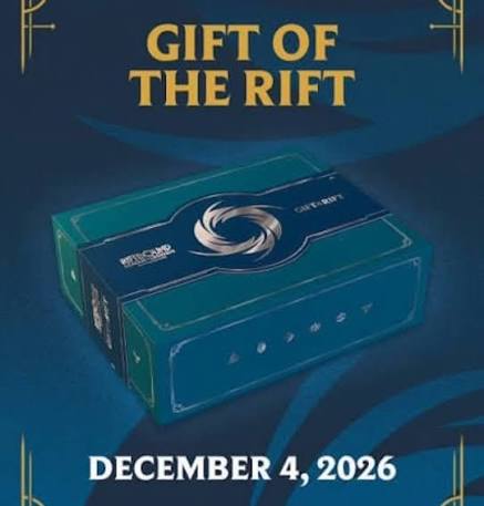 Gift of the Rift Bundle