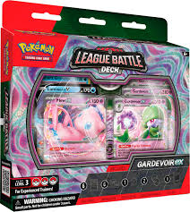 Pokémon League Battle Deck: Gardevoir ex