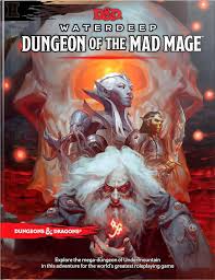 Dungeons & Dragons 5E Adventures