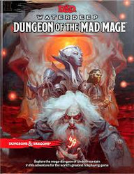 Dungeons & Dragons 5E Adventures