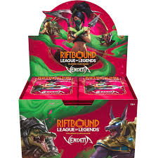 Vendetta RB Booster Box