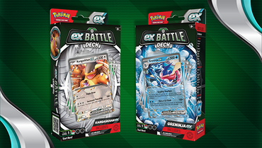 Pokemon TCG: EX Battle Deck