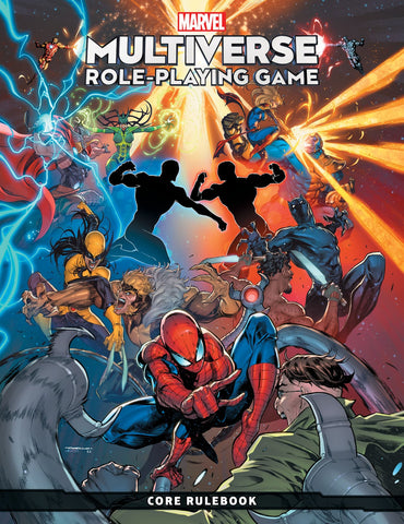 Marvel Multiverse RPG