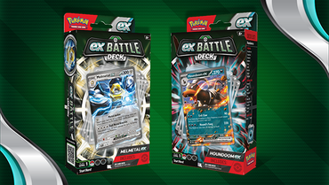 Pokémon TCG:  ex Battle Deck