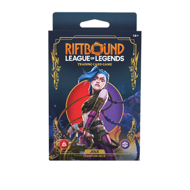 Riftbound League of Legends: Origins Champion Deck
