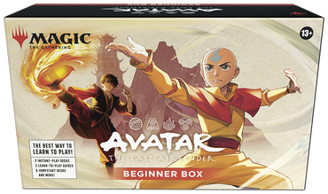 Avatar: The Last Airbender Beginner Box