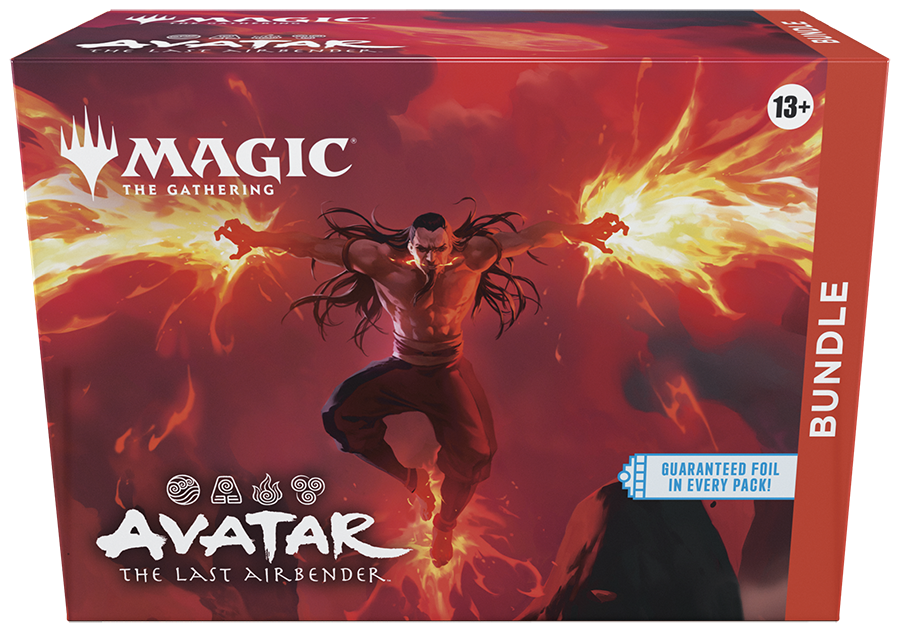 Avatar: The Last Airbender Bundle