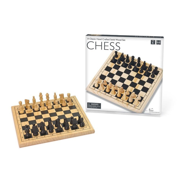 Wooden Chess Set